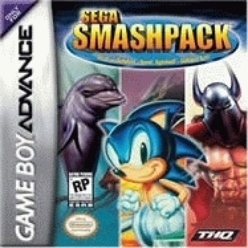 Image of Sega Smash Pack