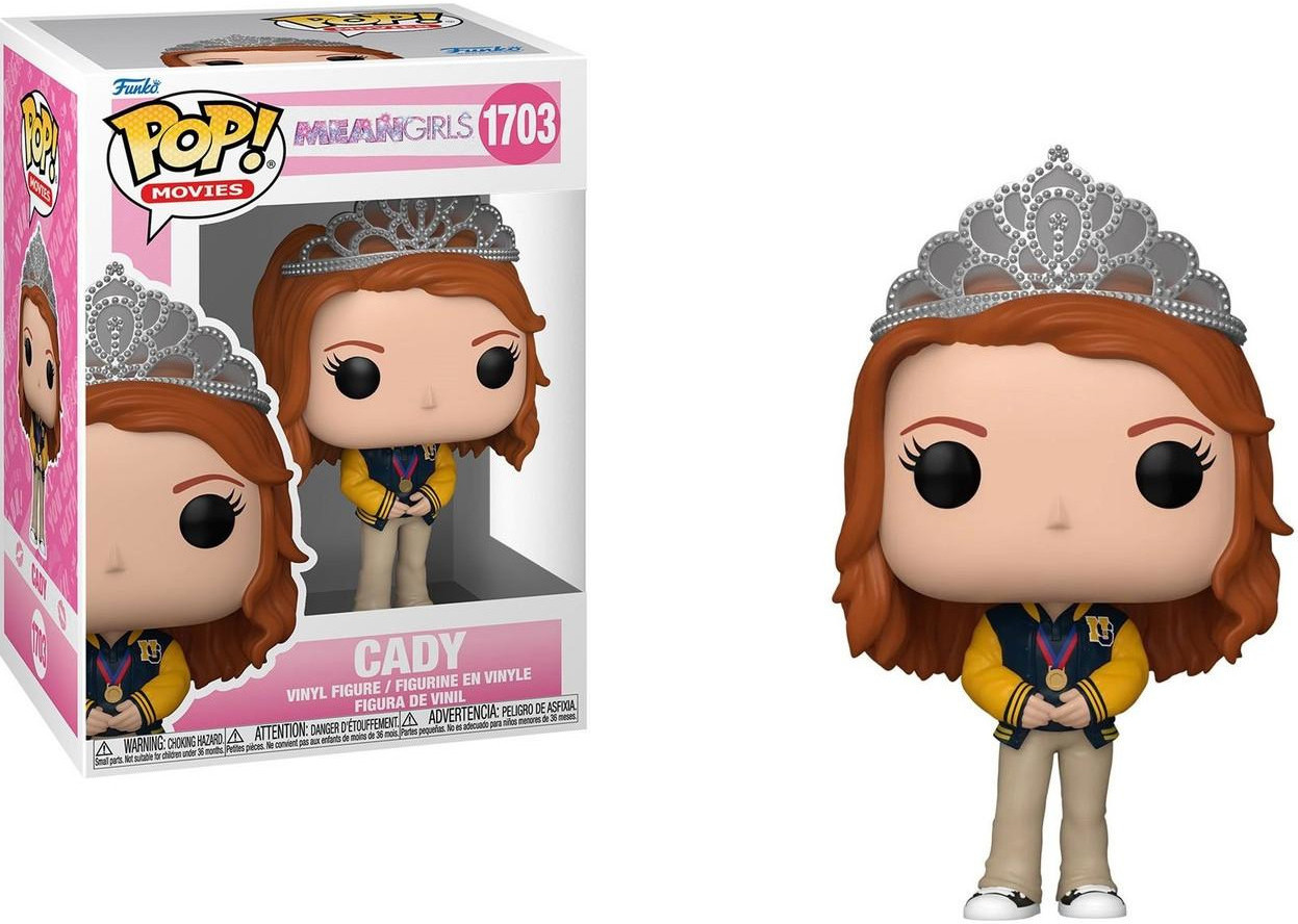 Mean Girls Funko Pop Vinyl: Cady afbeelding