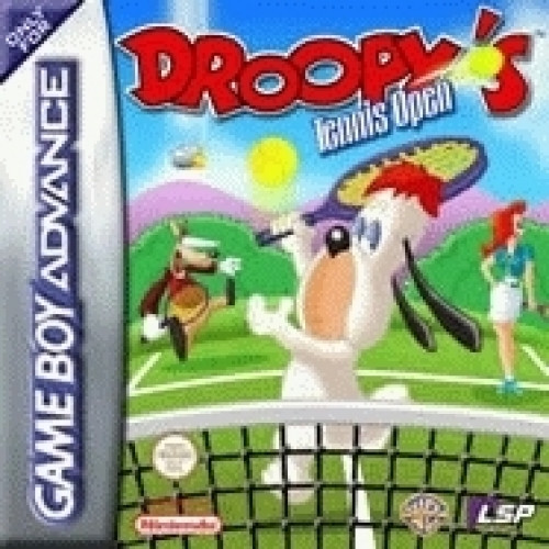 Image of Droopy Tennis
