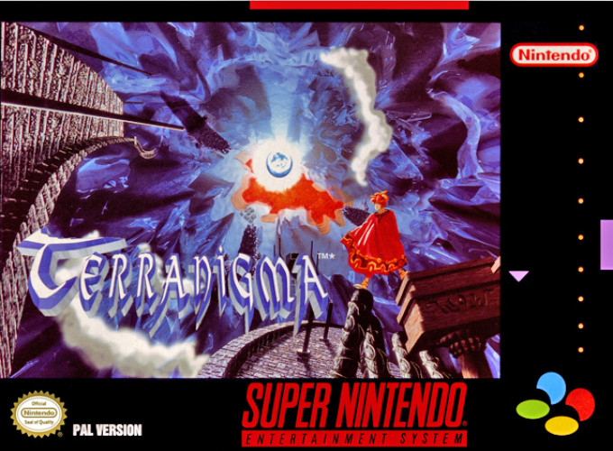 Image of Terranigma