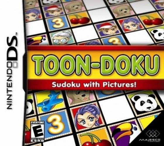 Image of Toon Doku