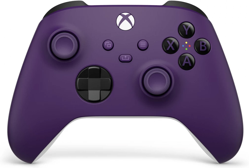 Xbox Wireless Controller - Astral Purple afbeelding