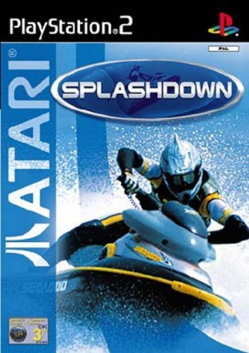 Image of Splashdown