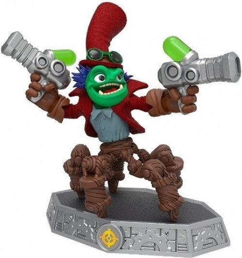 Image of Skylanders Imaginators - Sensei Dr. Krankcase