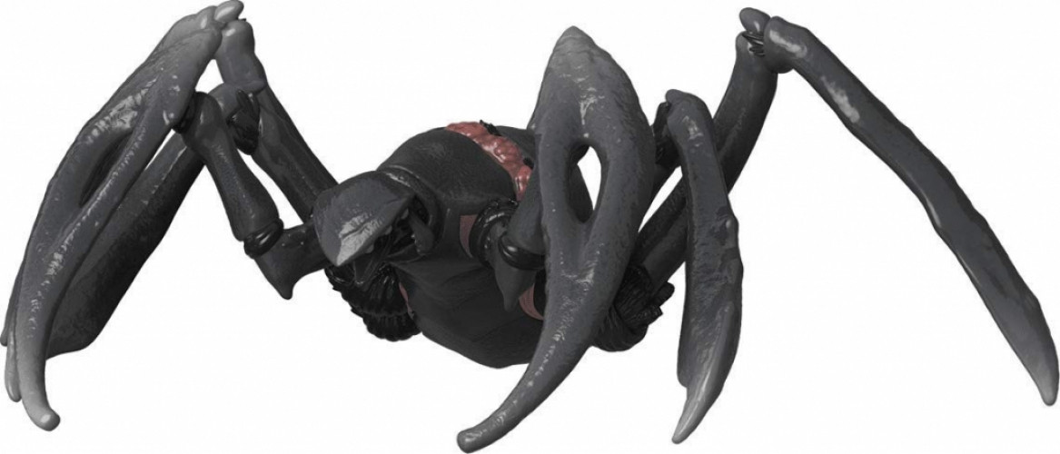The Dark Crystal Age of Resistance Action Figure Silk Splitter