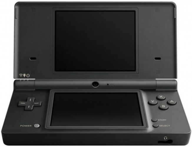 Nintendo DSi (Black)