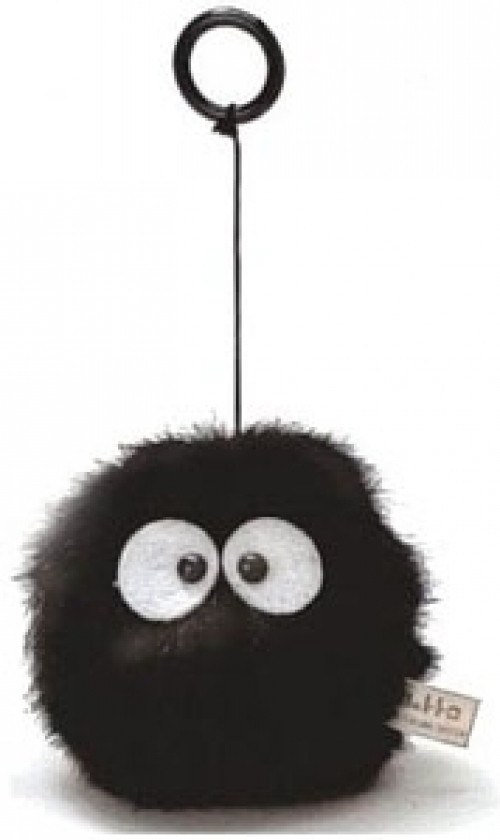 Ghibli - Spirited Away Soot Sprite Pluche (with vibration)