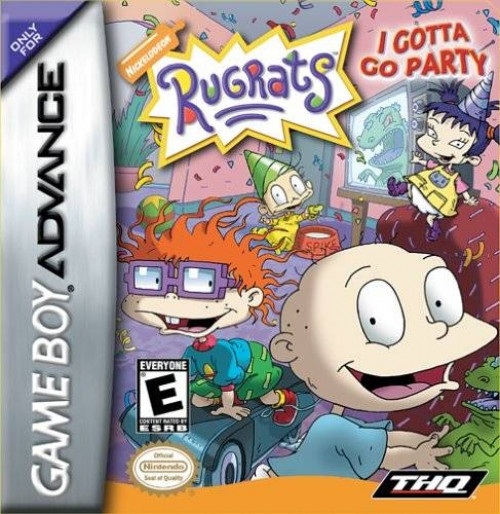 Image of Rugrats I Gotta go Party