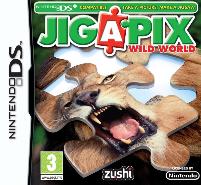 Image of Jigapix Wild World