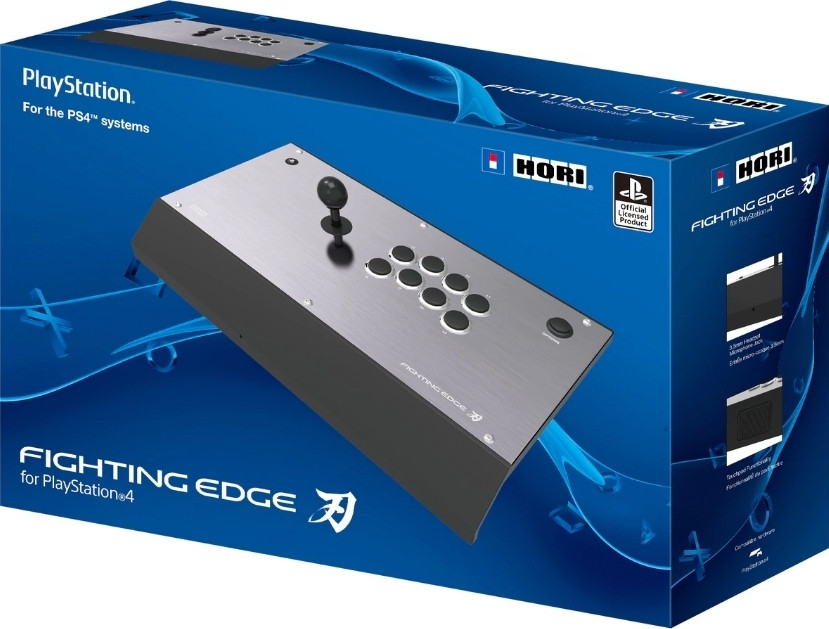 Hori Fighting Edge