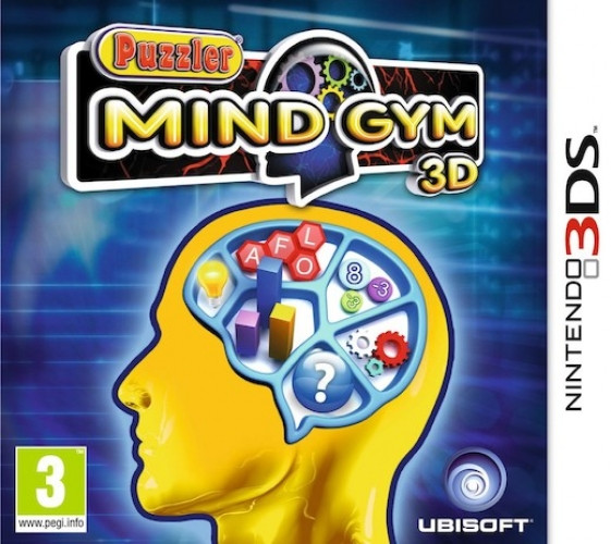 Image of Puzzler Mind Gym 3D