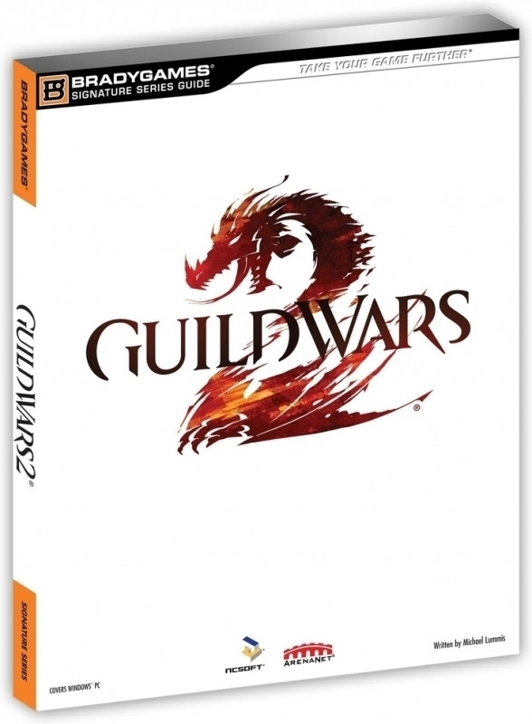 Image of Guild Wars 2 Signature Series Guide