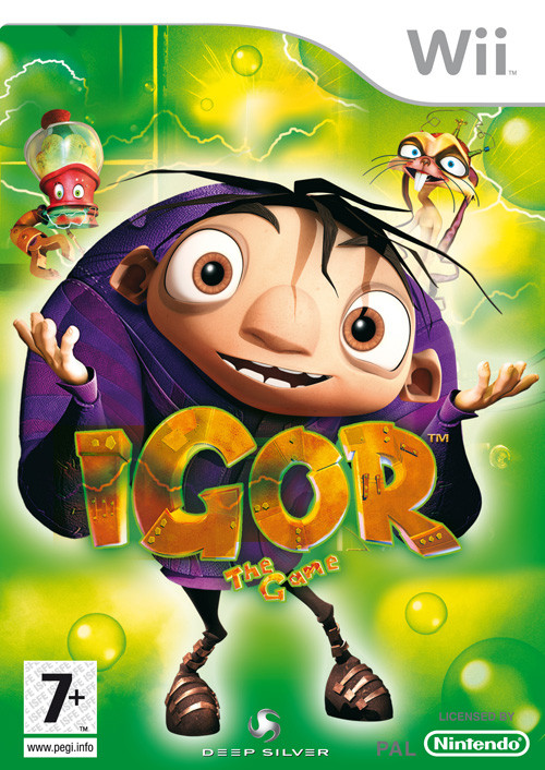 Image of Igor the Game