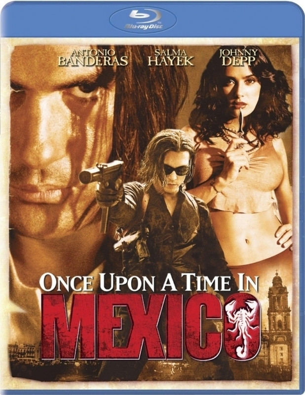Image of Once Upon a Time in Mexico