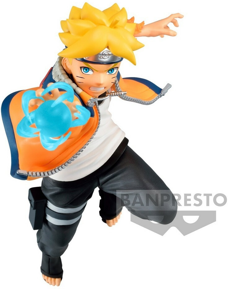 Naruto Shippuden Vibration Stars Figure - Uzumaki Boruto afbeelding