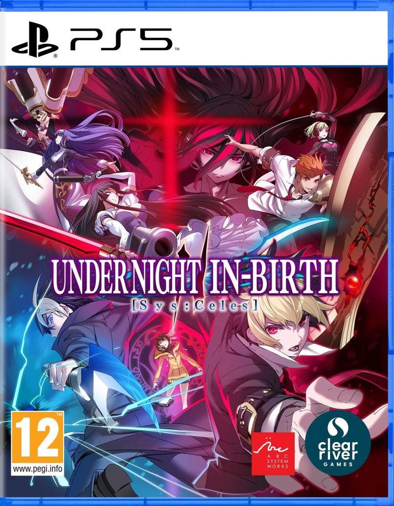 Under Night In-Birth II