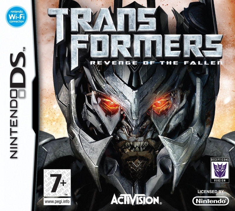 Image of Transformers Revenge of the Fallen Decepticons