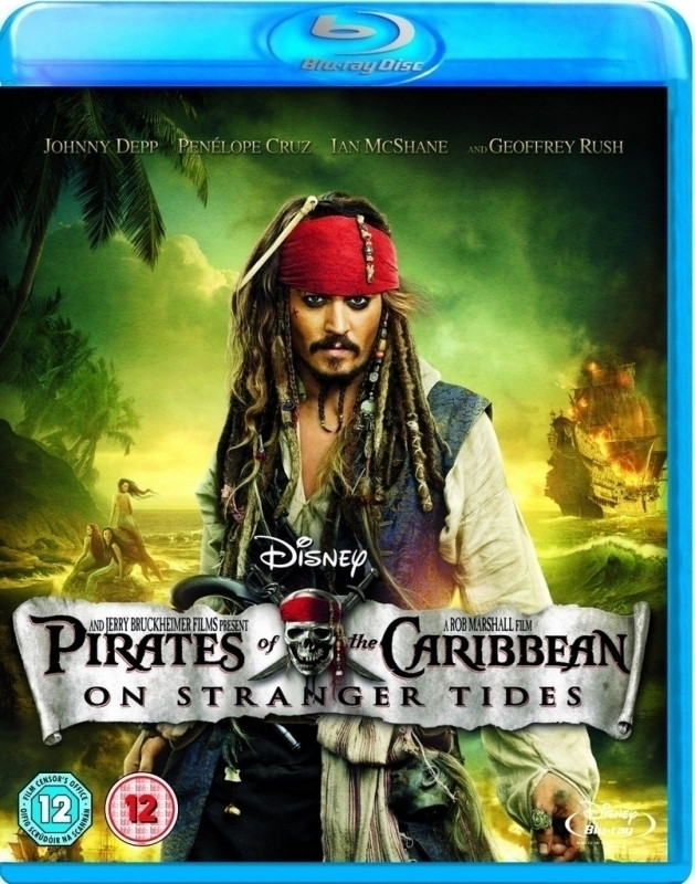 Image of Pirates of the Caribbean on Stranger Tides