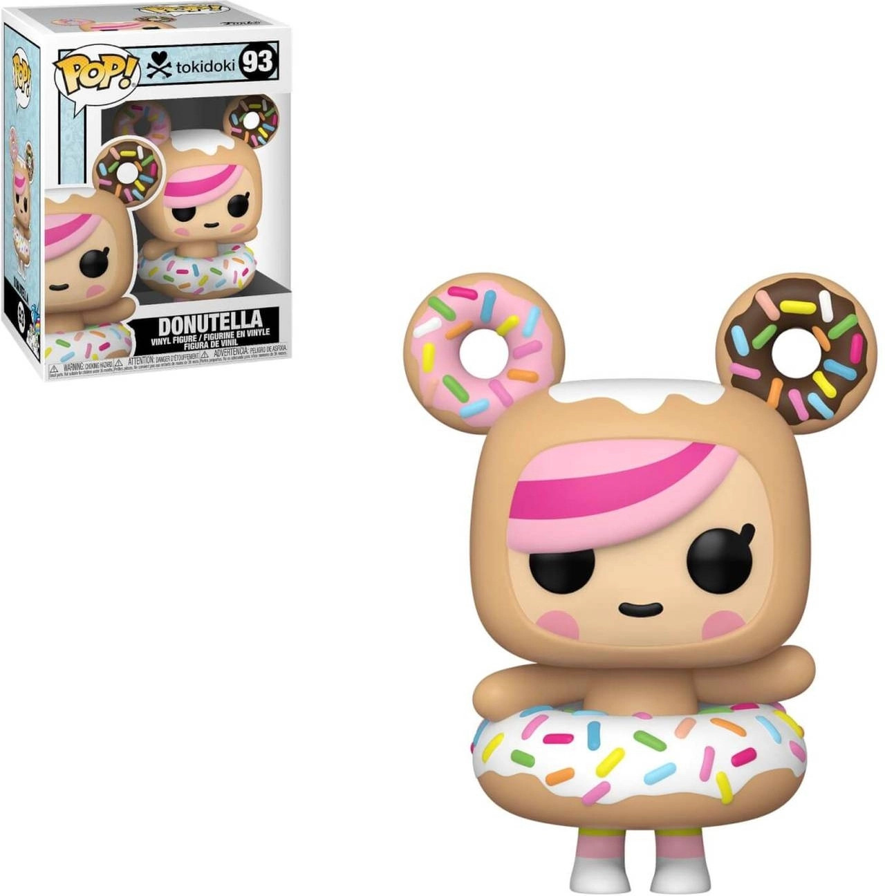 Tokidoki Pop Vinyl Donutella
