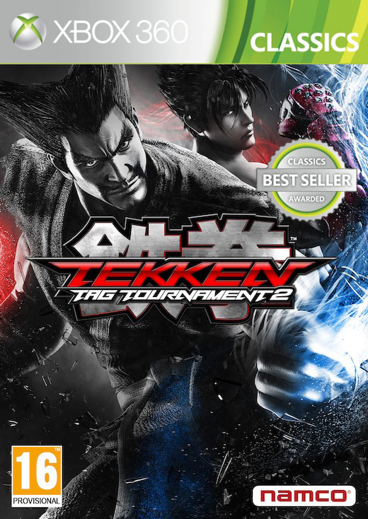 Image of Tekken Tag Tournament 2 (classics)