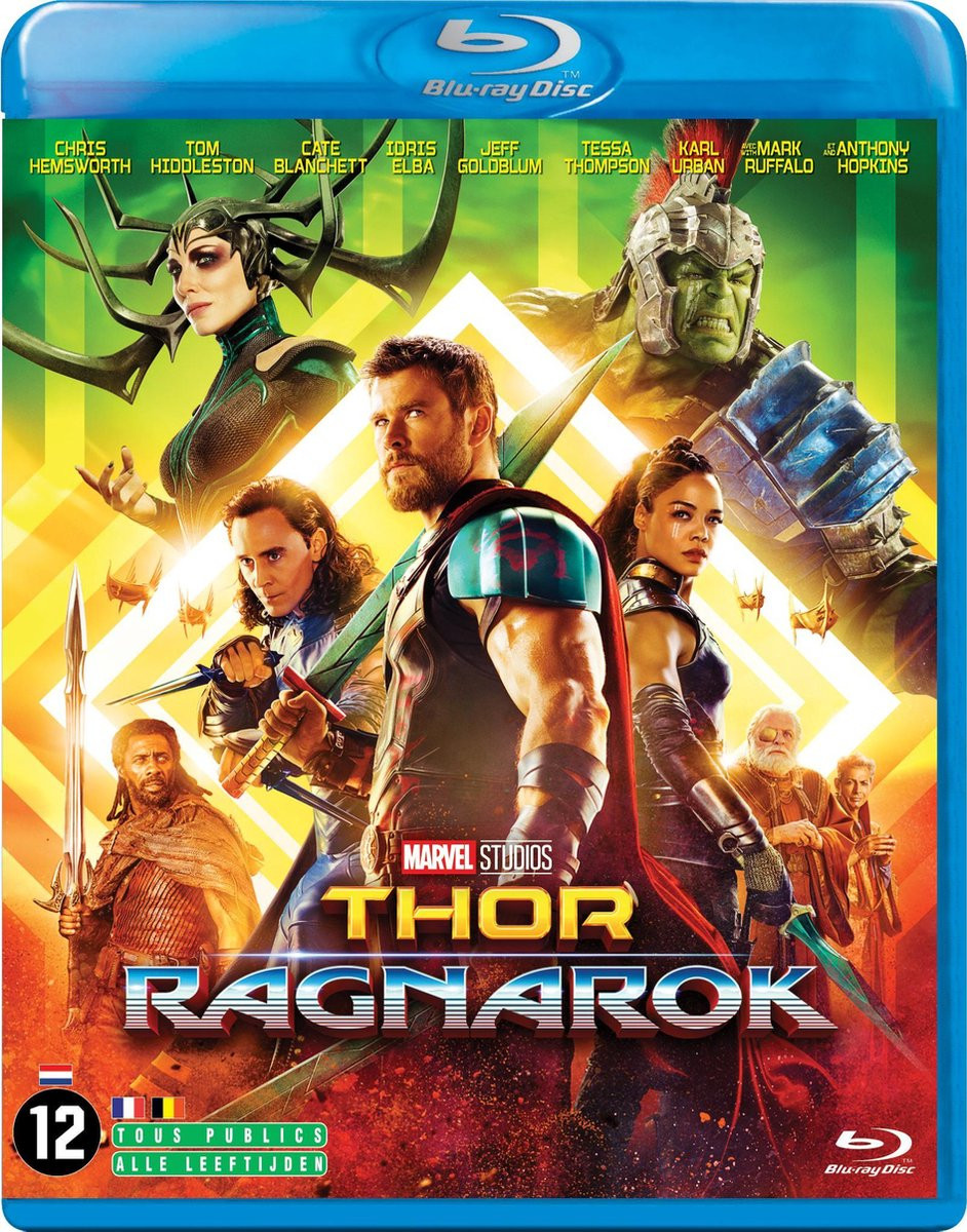 Thor Ragnarok