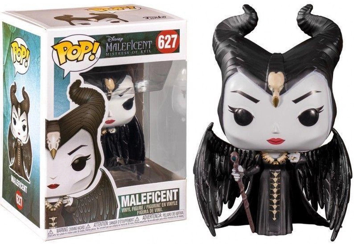 Disney Maleficent Pop Vinyl Maleficent