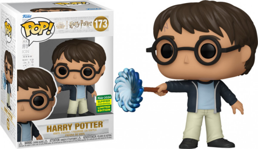 Harry Potter Funko Pop Vinyl: Harry Potter (173) afbeelding