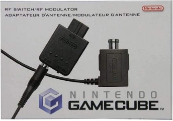 Image of Nintendo RF Unit