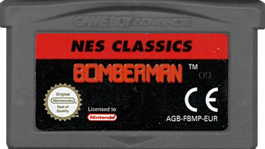 Bomberman (NES Classics) (losse cassette)