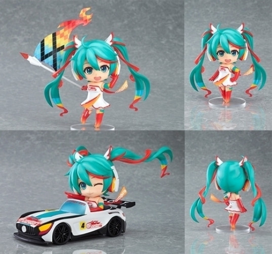 Racing Miku - Goodsmile Racing Personal Sponsorship 2016 Nendoroid