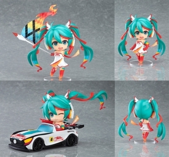 Image of Racing Miku - Goodsmile Racing Personal Sponsorship 2016 Nendoroid