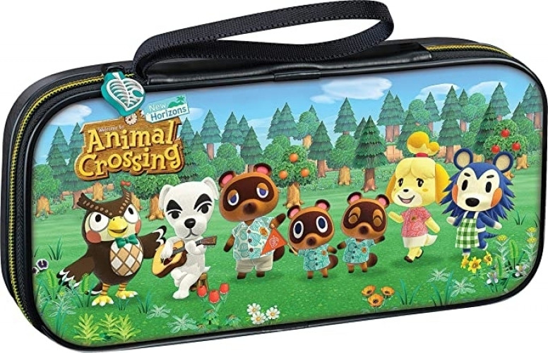 Big Ben Deluxe Travel Case - Animal Crossing New Horizons