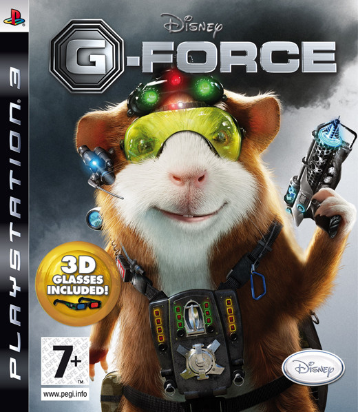 Image of G-Force