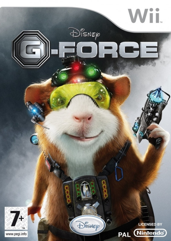 G-Force