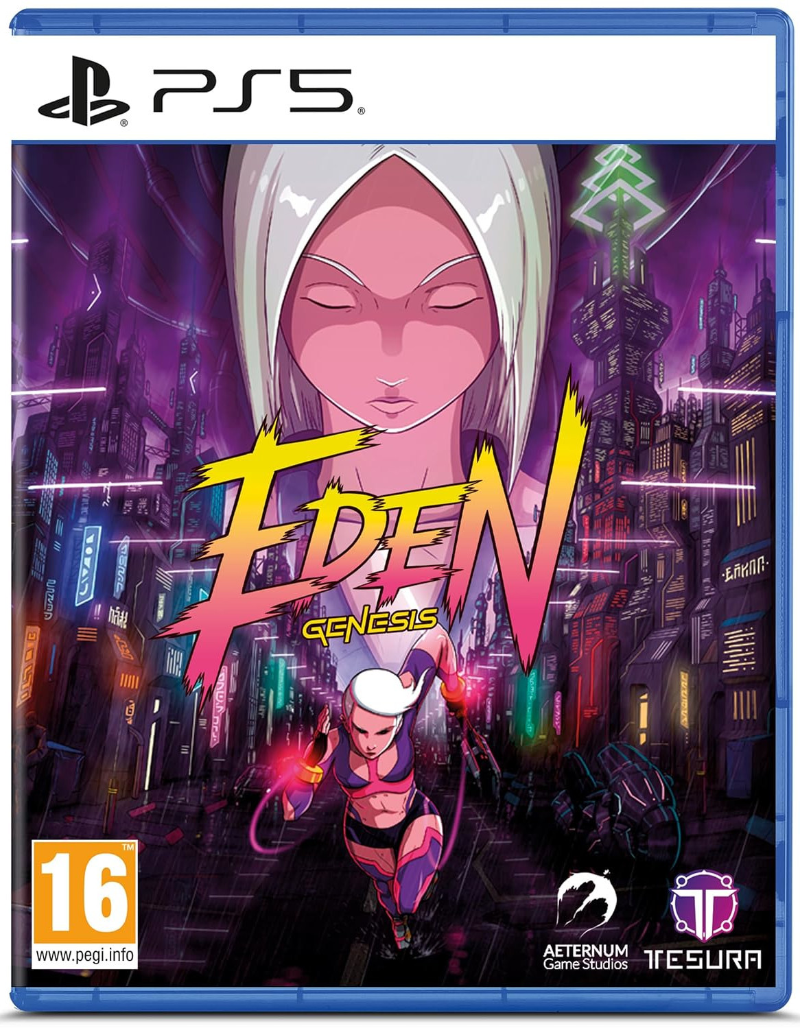 Eden Genesis