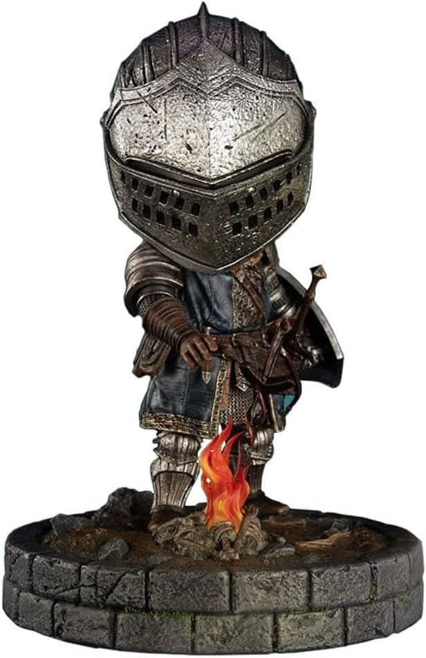 First 4 Figures Dark Souls Resin Statue - Oscar, Knight of Astora (First4Figures)