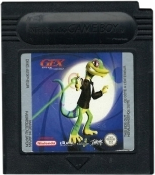 Gex Enter the Gecko (losse cassette)