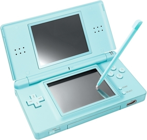 Nintendo DS Lite (Ocean Blue)