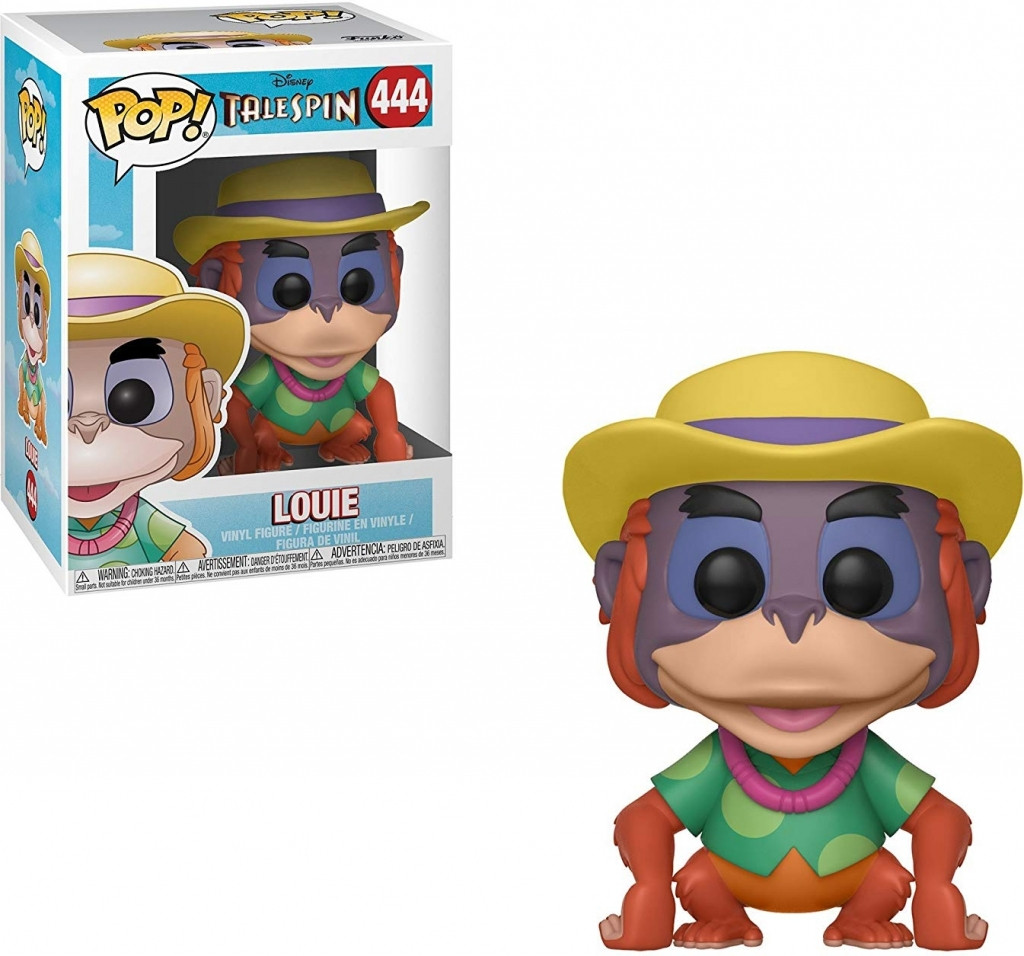 Disney Talespin Pop Vinyl Louie