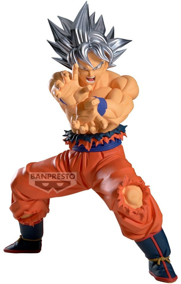 Dragon Ball Super Grandista Figure - Son Goku