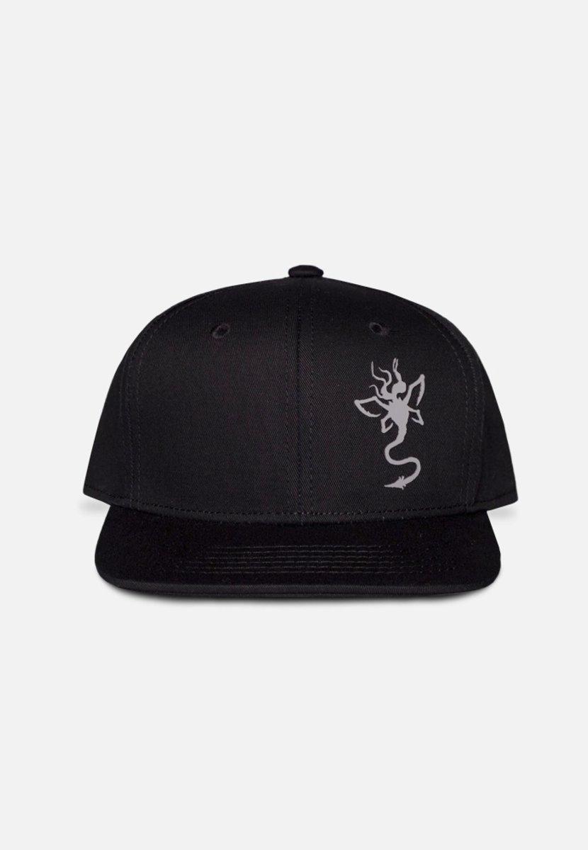 Resident Evil Snapback Pet Los Iluminados Zwart