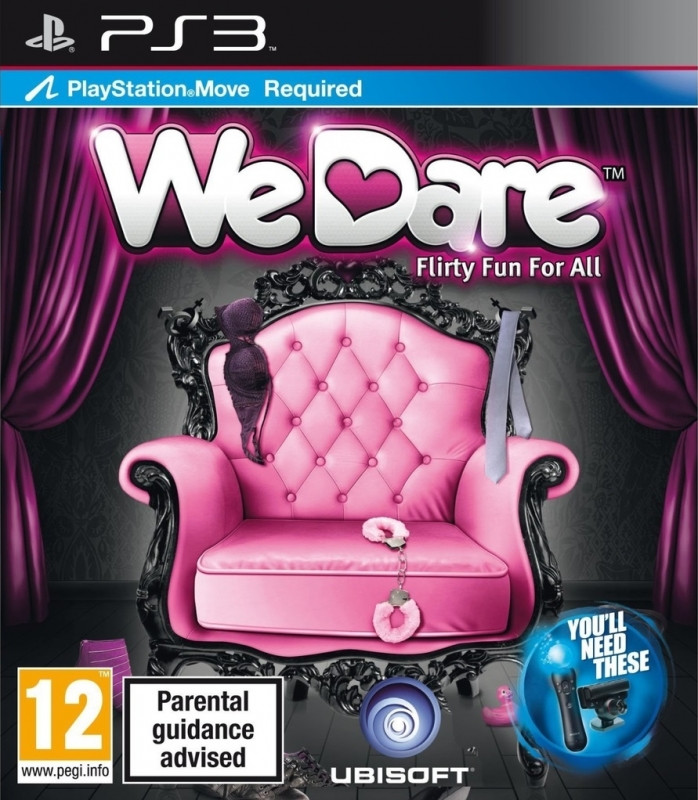 Image of We Dare (Move Compatible)