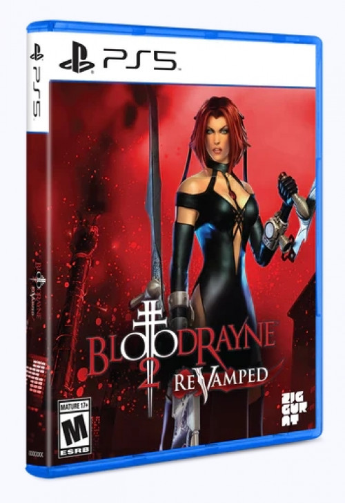 Bloodrayne 2 ReVamped (Limited Run Games)