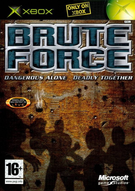 Image of Brute Force