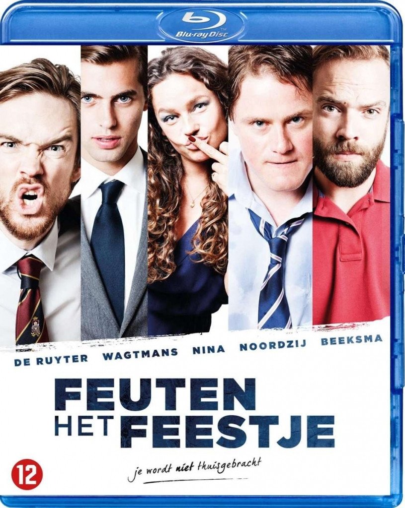 Image of Feuten het Feestje