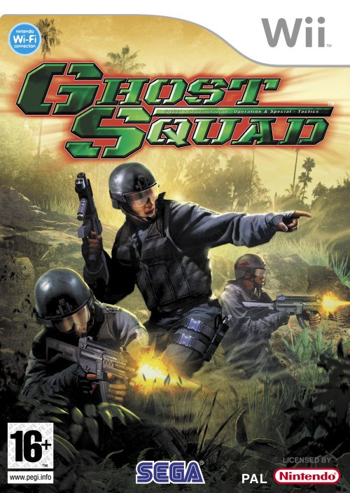 Image of Ghost Squad