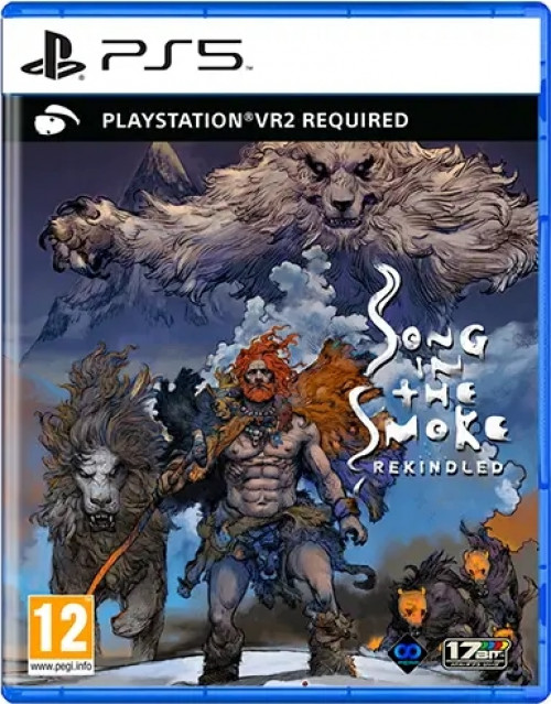 Song in the Smoke Rekindled (PSVR2 Required)