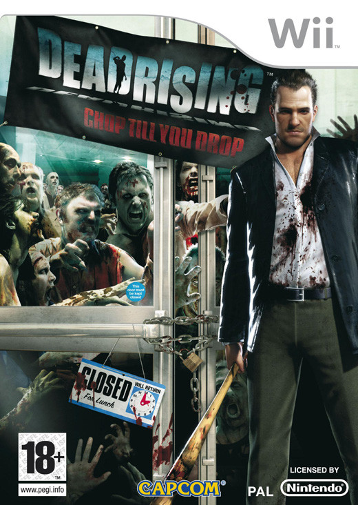 Dead Rising Chop Till You Drop