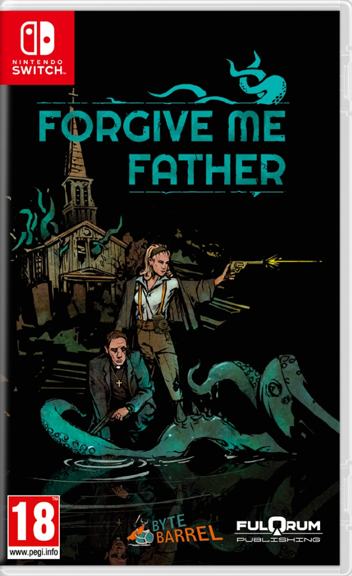 Forgive me Father
