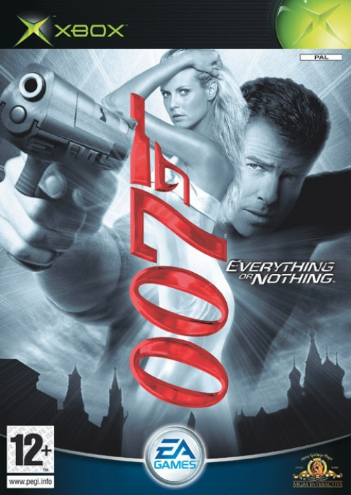 Image of James Bond 007 Everything or Nothing